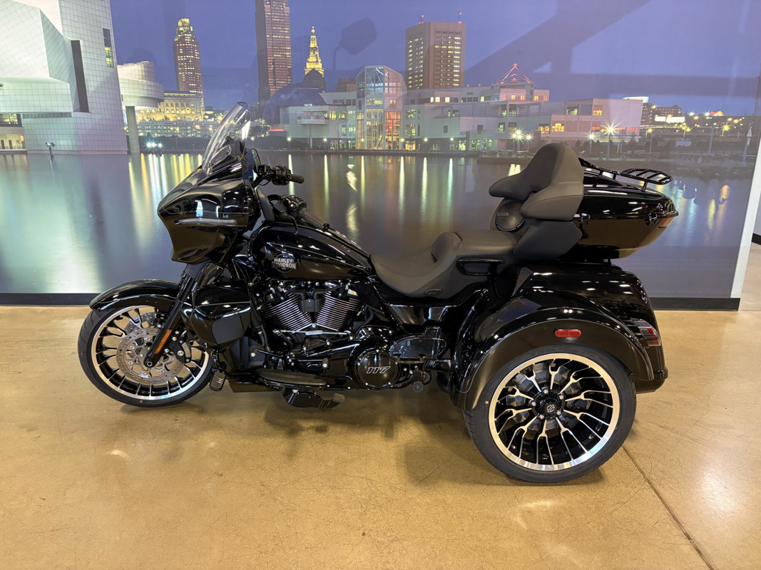 Street Glide® 3 Limited