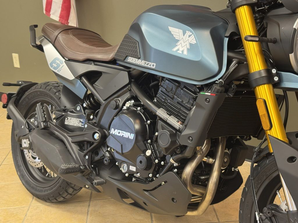 Seiemmezzo SCR