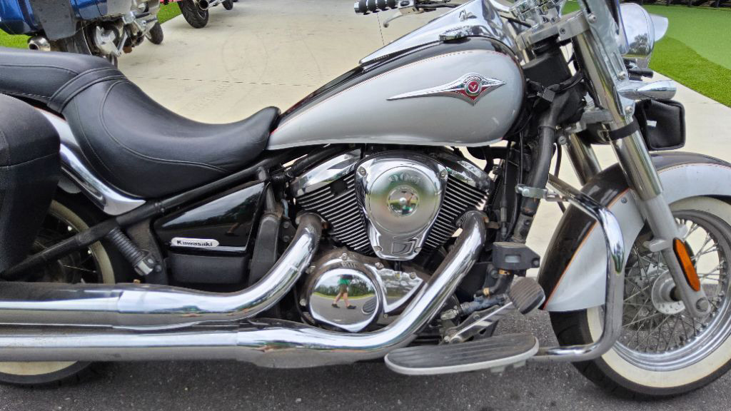 Vulcan 900 Classic