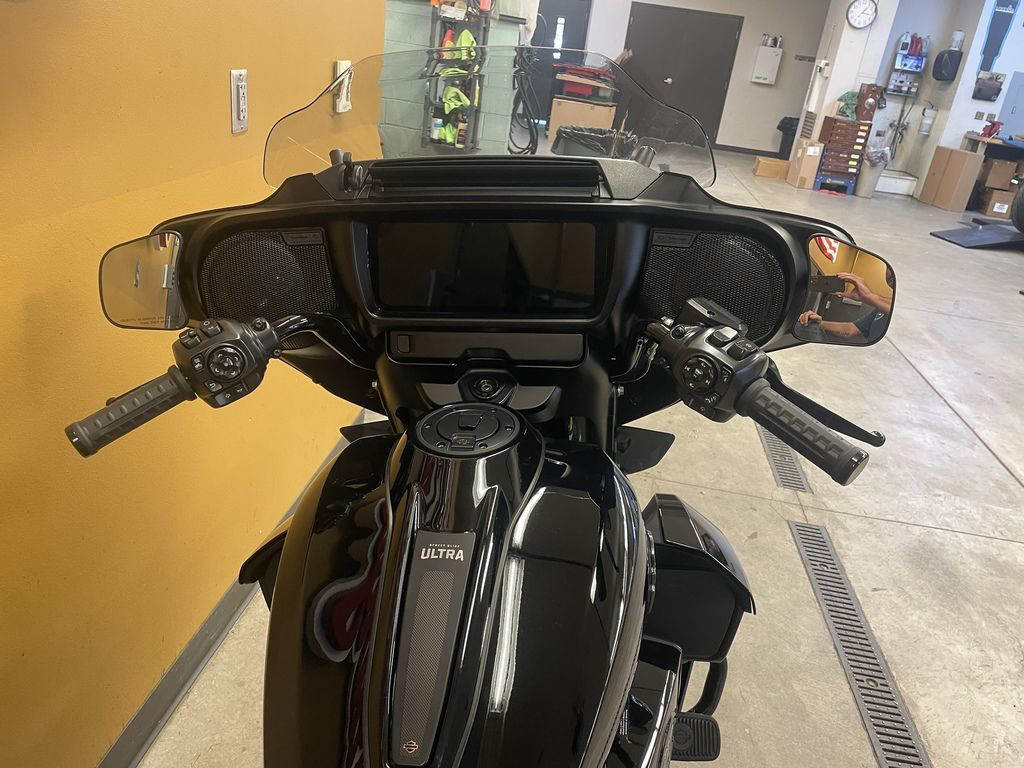 Street Glide® Ultra