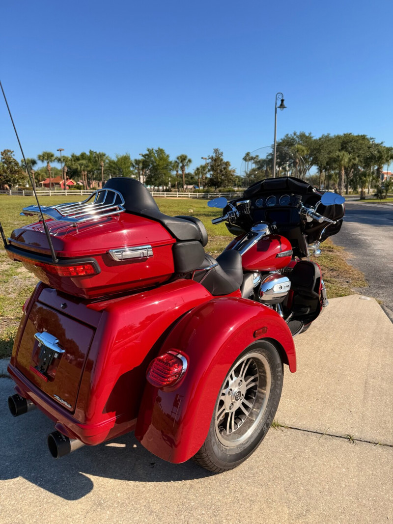 Tri Glide® Ultra