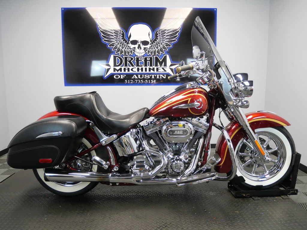 CVO® Softail® Deluxe