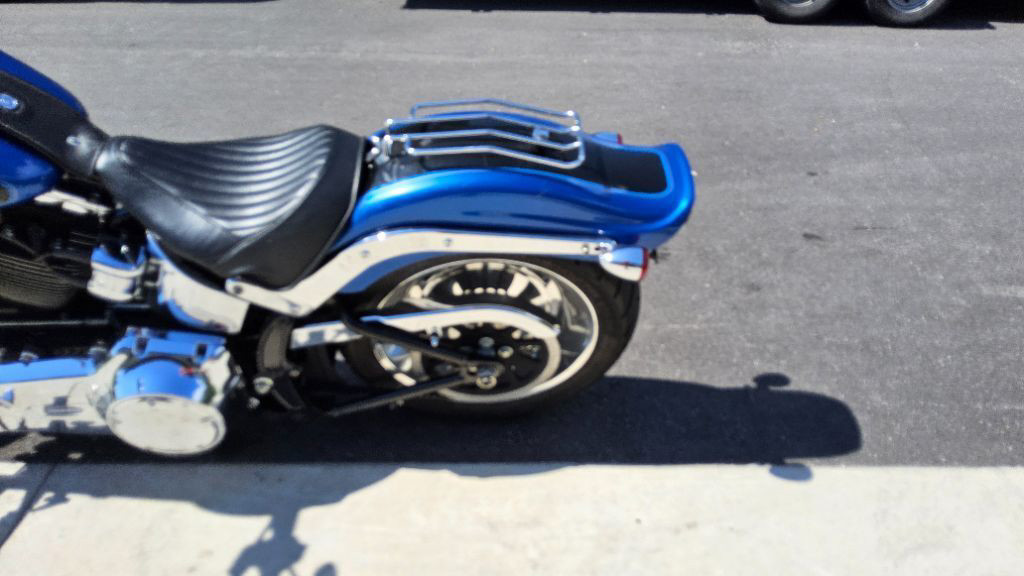 Softail® Custom