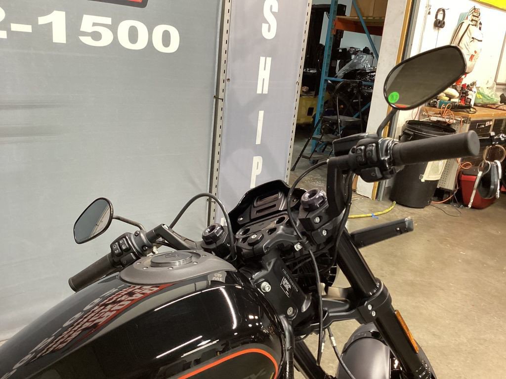 Softail® FXDR® 114