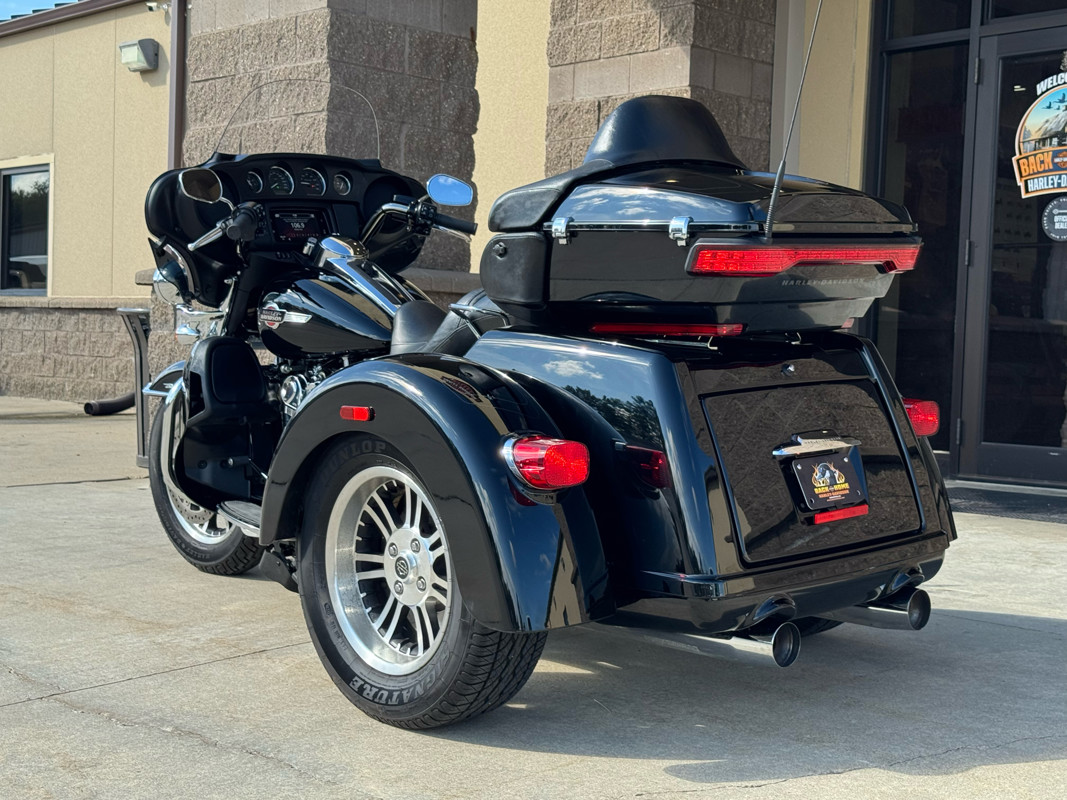 Tri Glide® Ultra