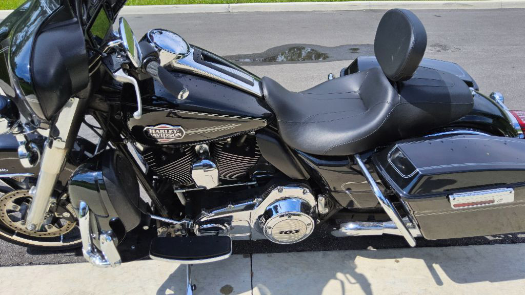 Ultra Classic® Electra Glide®