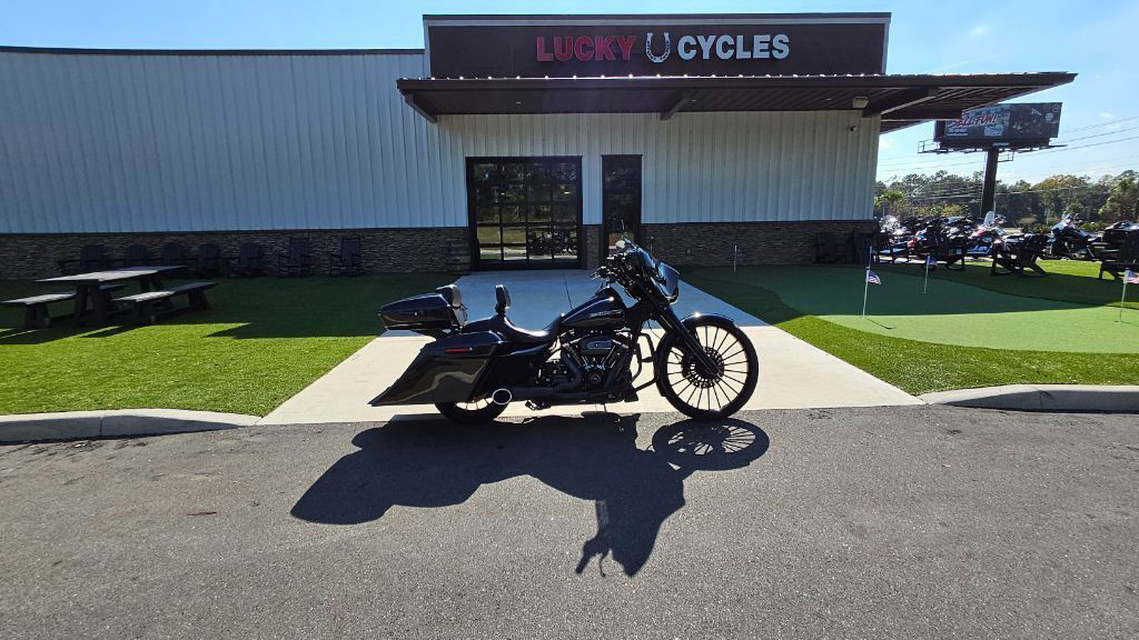 Street Glide® Special