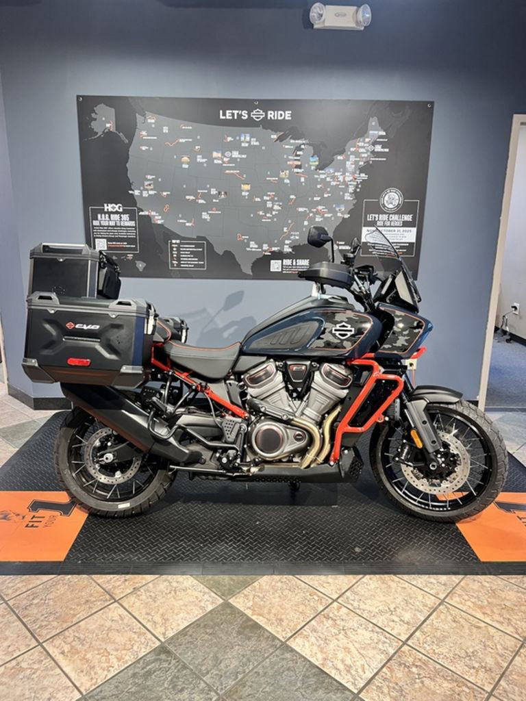 CVO® Pan America®