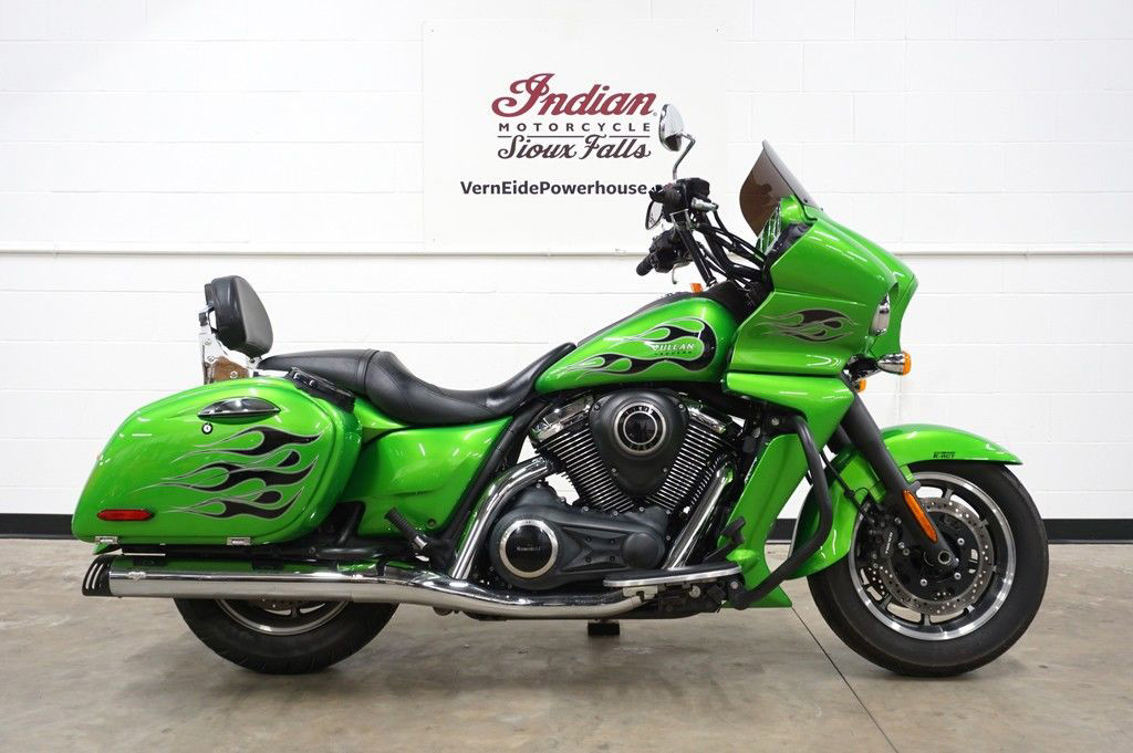 Vulcan® 1700 Vaquero® ABS