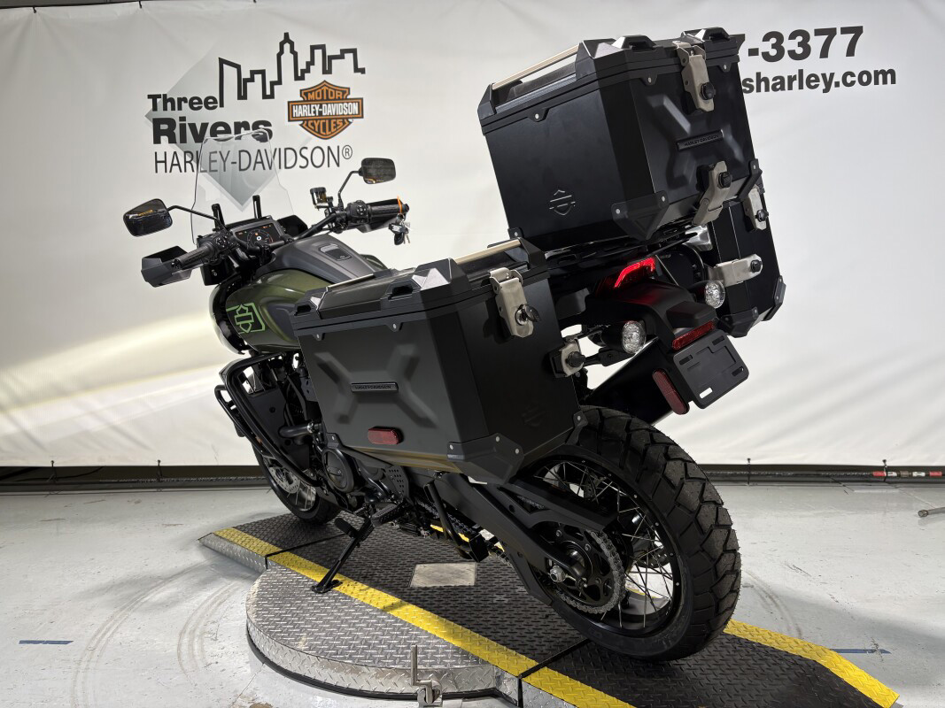 Pan America® 1250 Limited