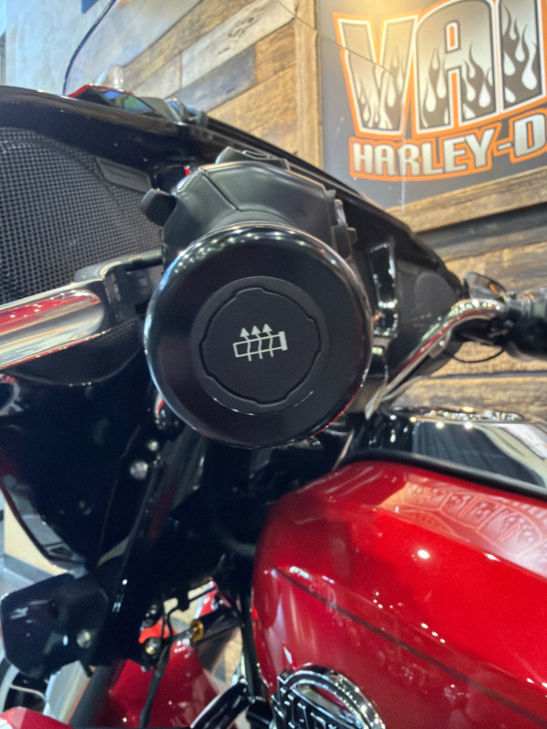 Street Glide® 3 Limited