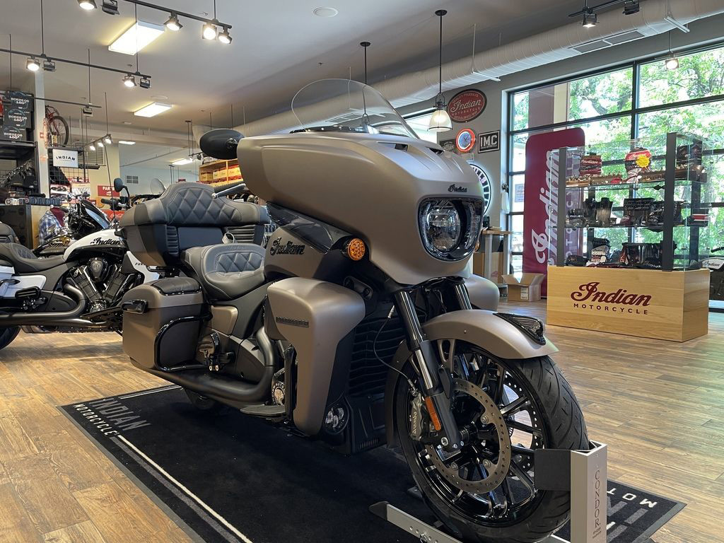 Roadmaster PowerPlus Dark Horse 112