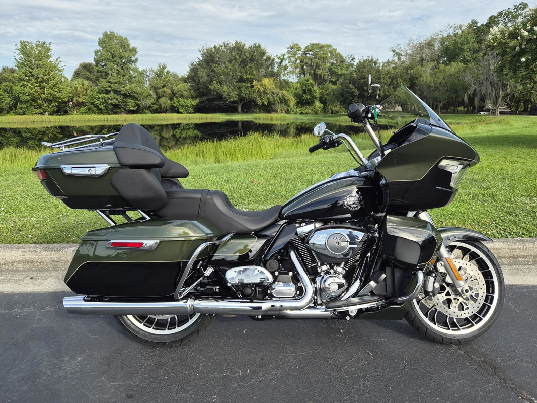 Road Glide® Limited