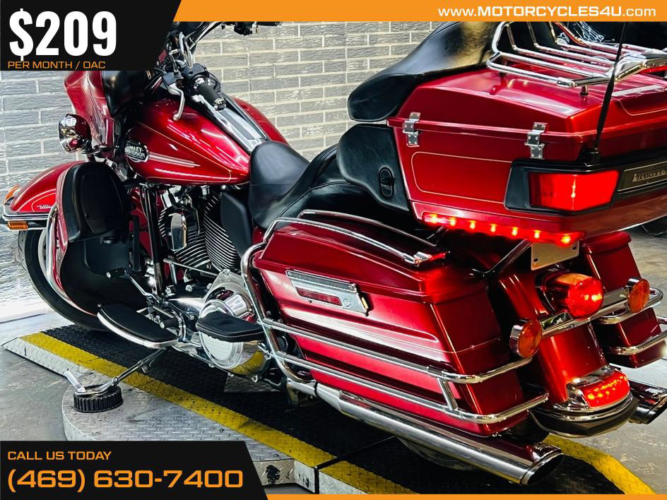 Ultra Classic® Electra Glide®