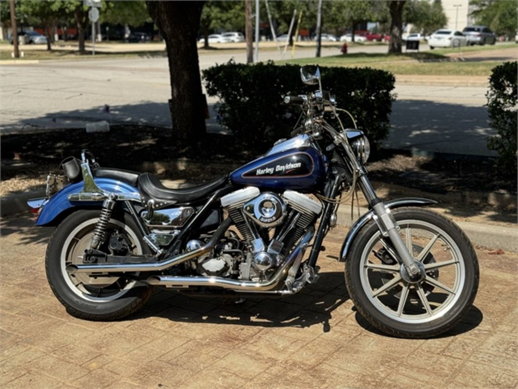 1986 Harley-Davidson® FXRS Low Rider® for Sale in Bedford, TX (Item ...
