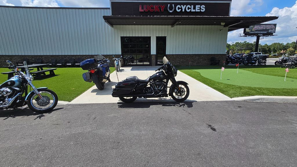 Street Glide® Special