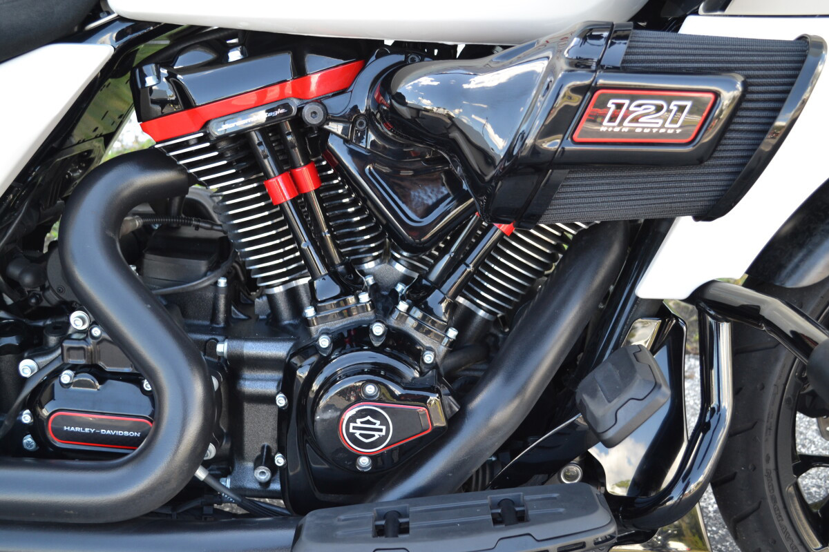 CVO® Road Glide® ST