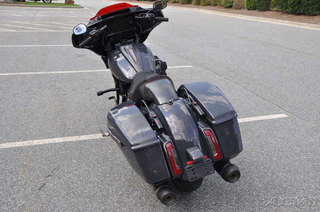 CVO® Street Glide® ST