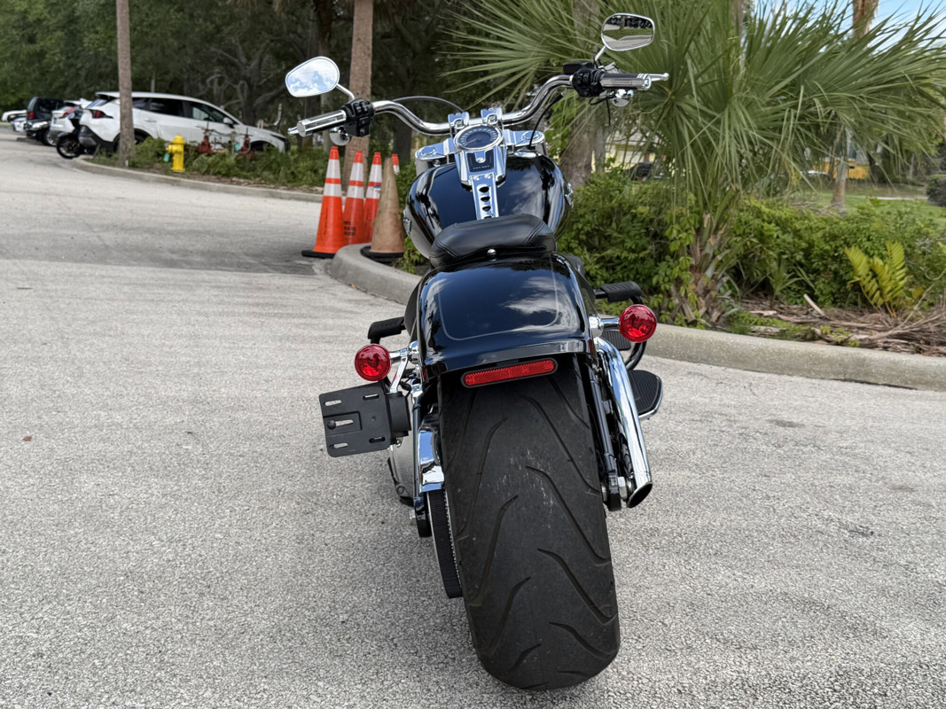 Fat Boy® 114