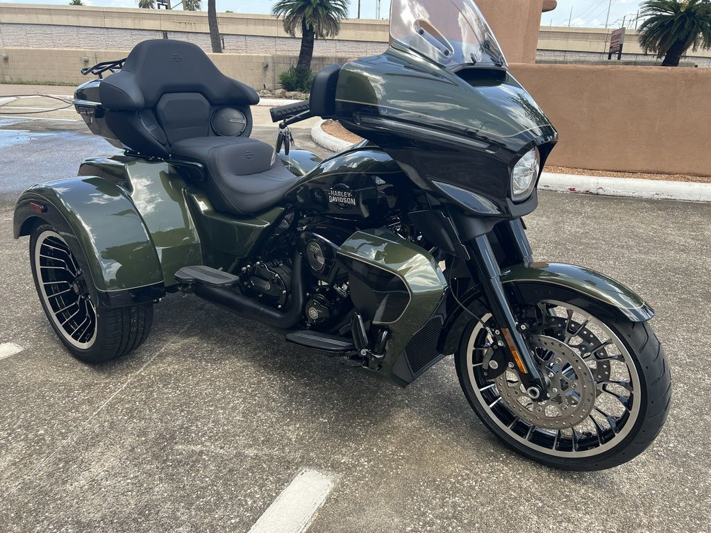 Street Glide® 3 Limited