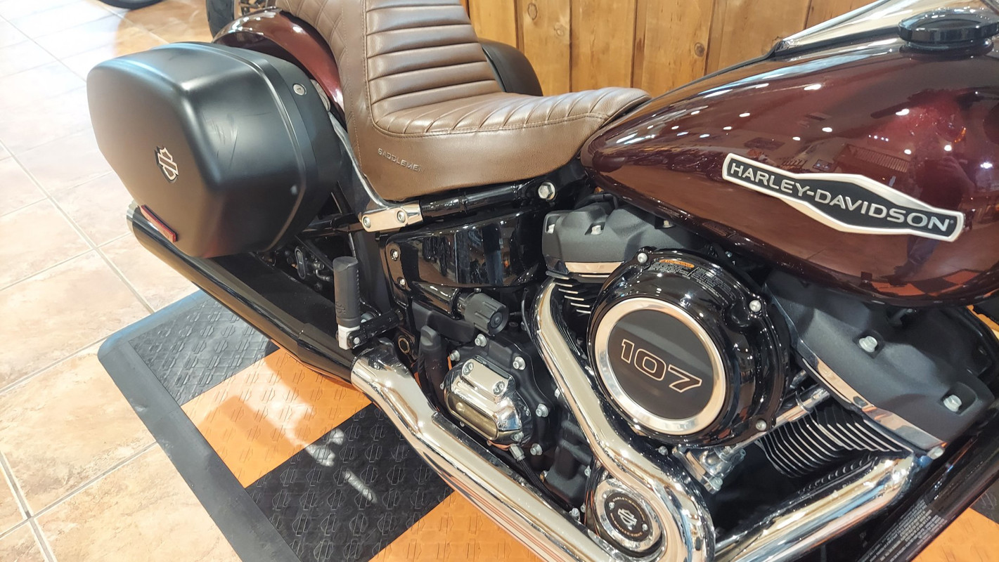 Softail® Sport Glide®