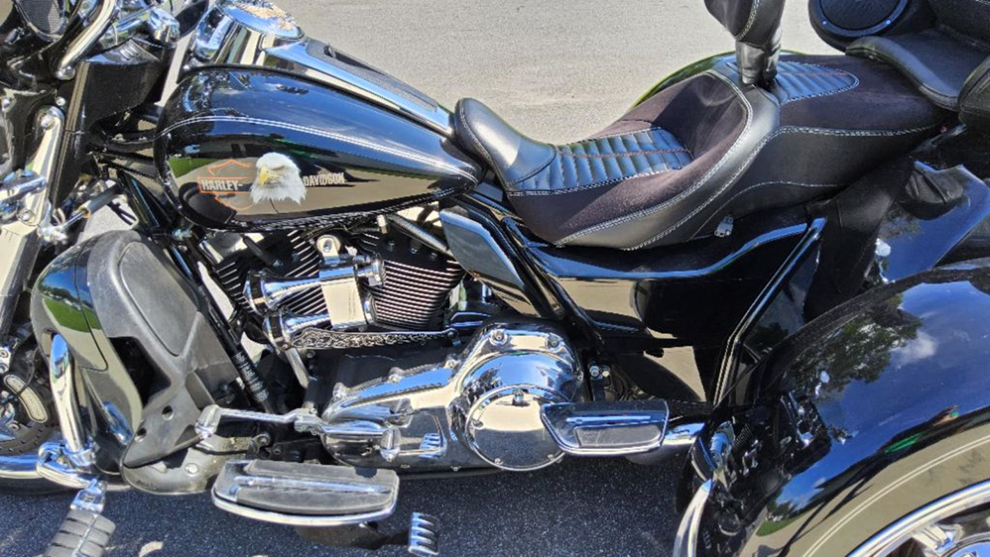 Tri Glide® Ultra Classic®