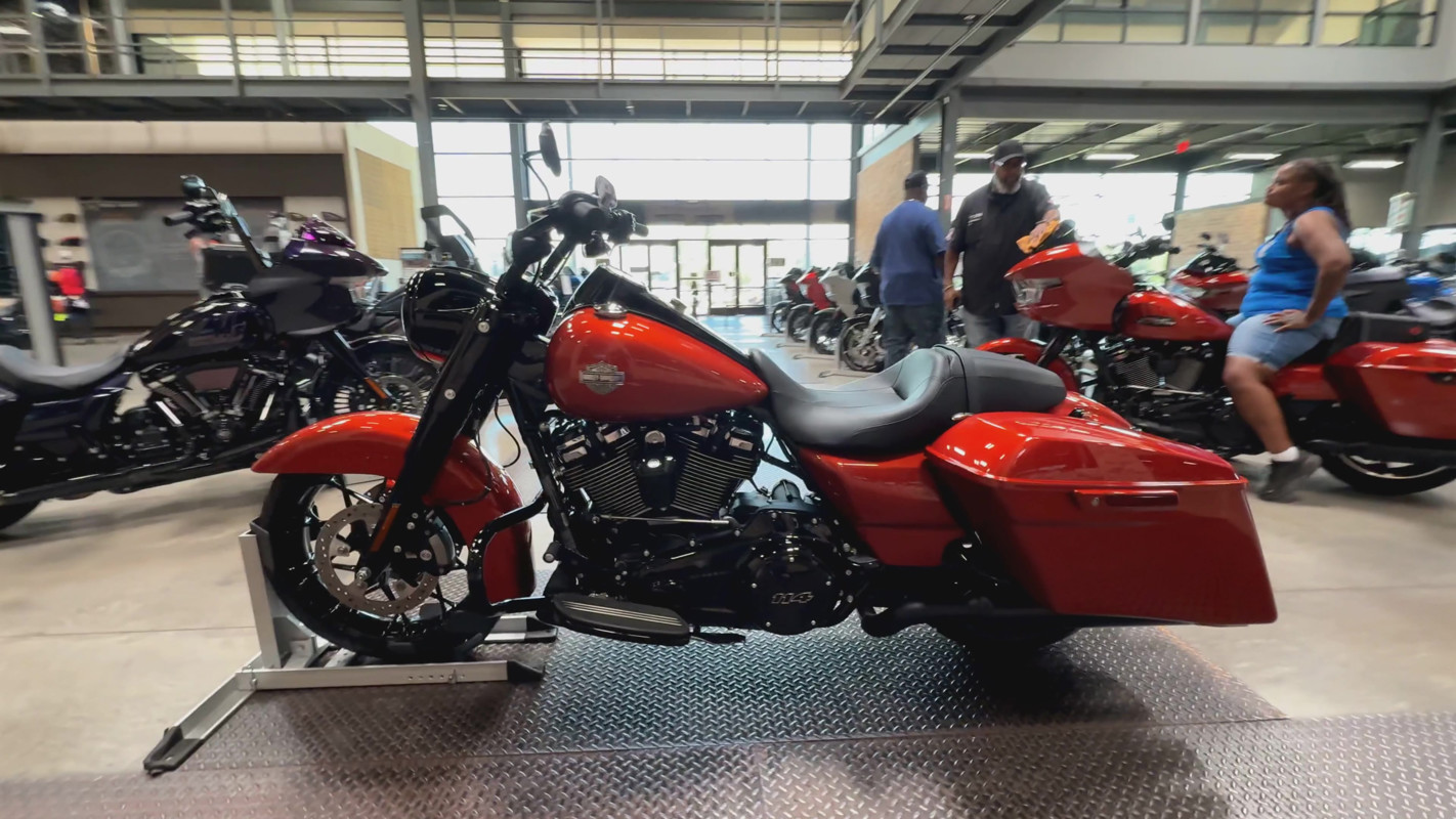 Road King® Special