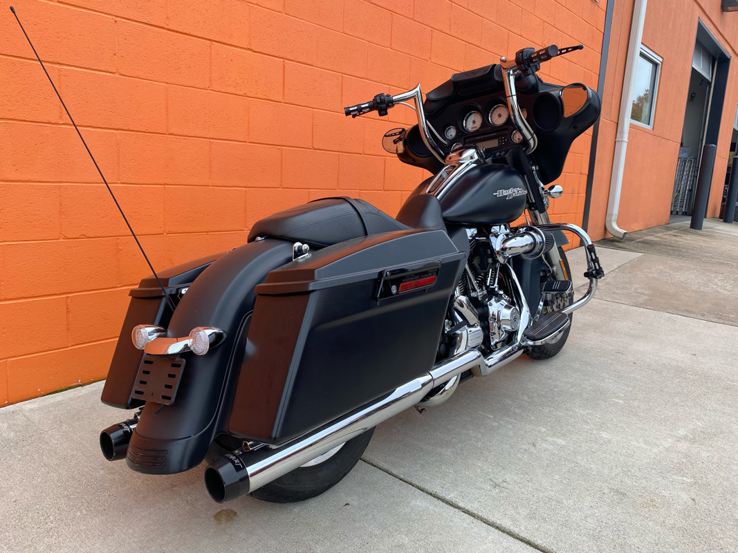 2012 HarleyDavidson® FLHX Street Glide® for Sale in Fredericksburg, VA