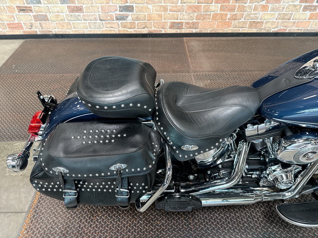 Heritage Softail® Classic