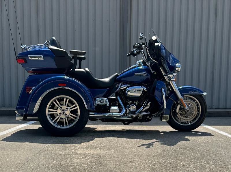 Tri Glide® Ultra