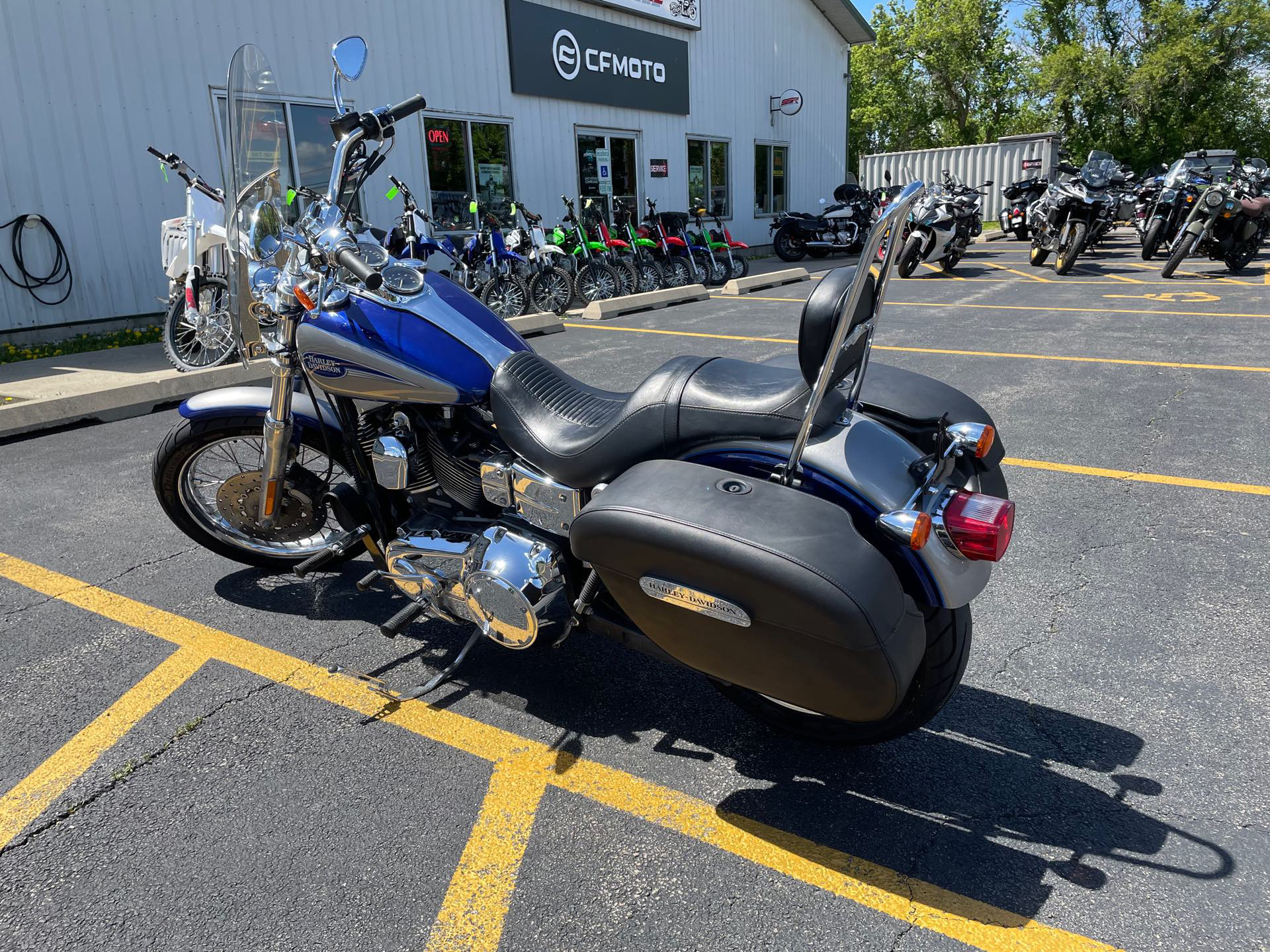 2007 Harley-Davidson® FXDL Dyna® Low Rider® for Sale in Marengo, IL ...