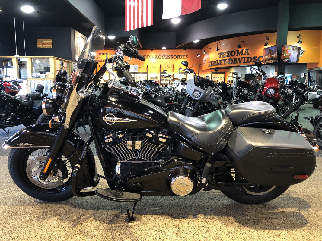 Softail® Heritage Classic