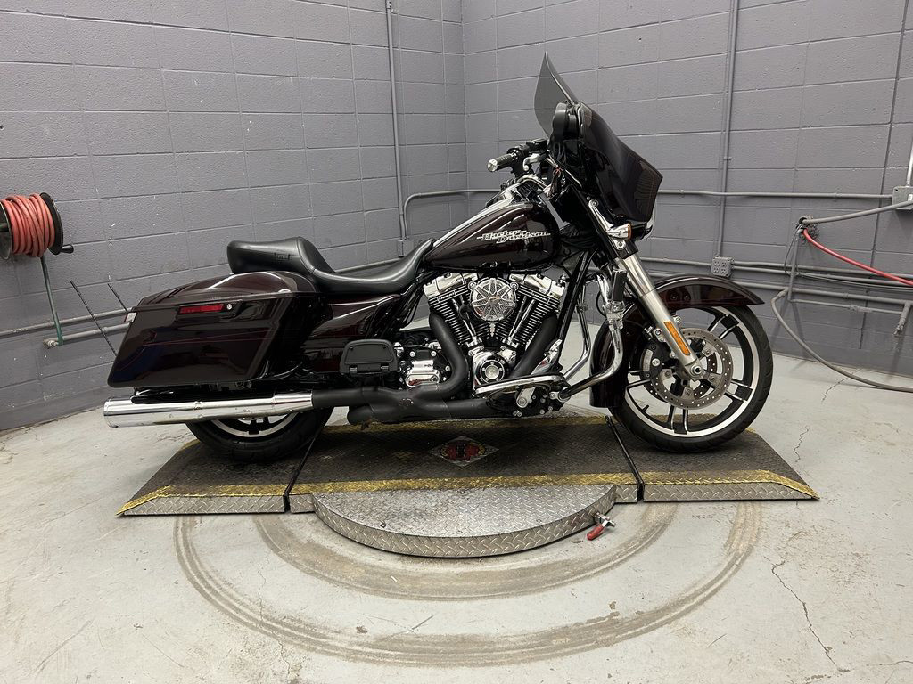 Street Glide® Special