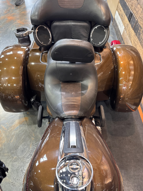 Tri Glide® Ultra Classic® 110th Anniversary