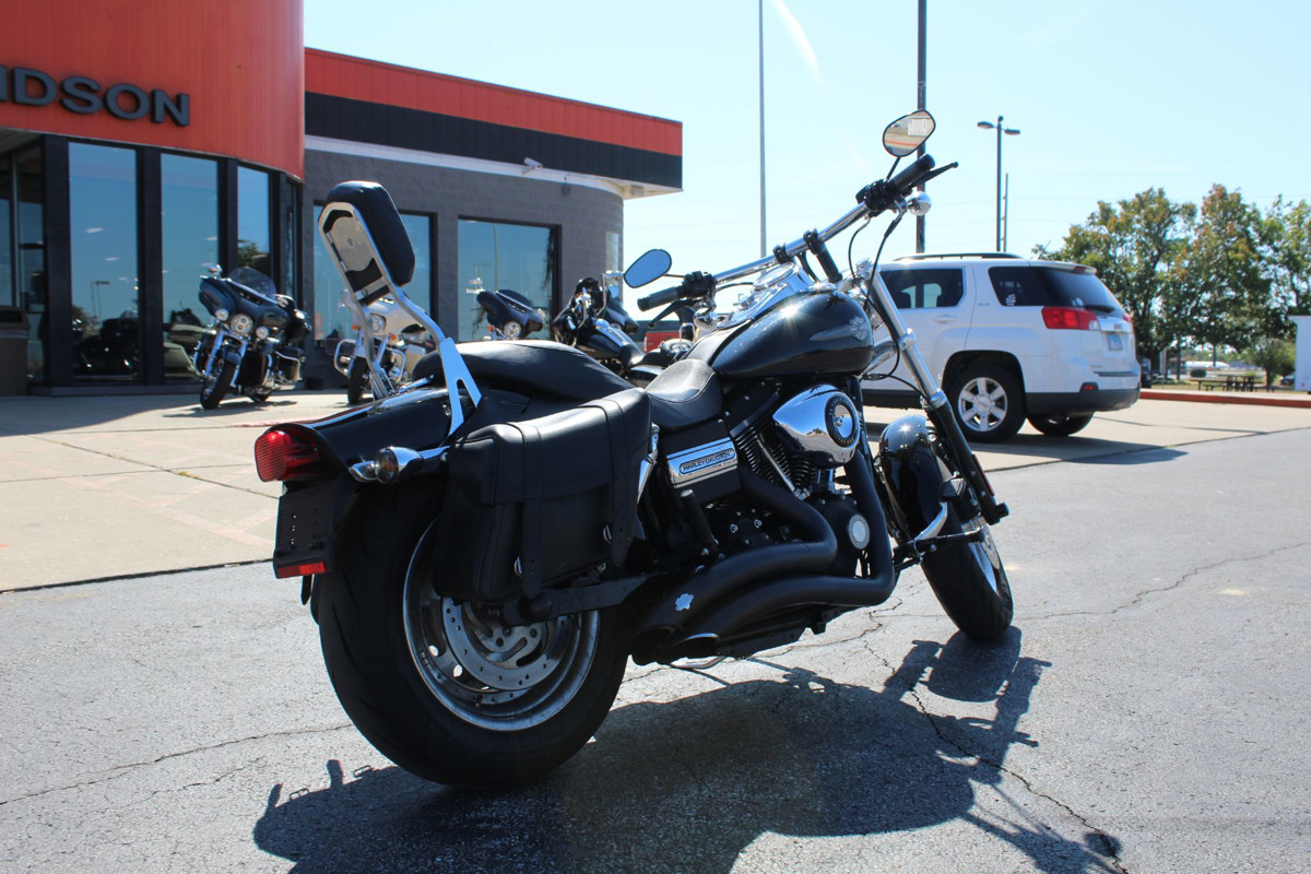 Dyna® Fat Bob