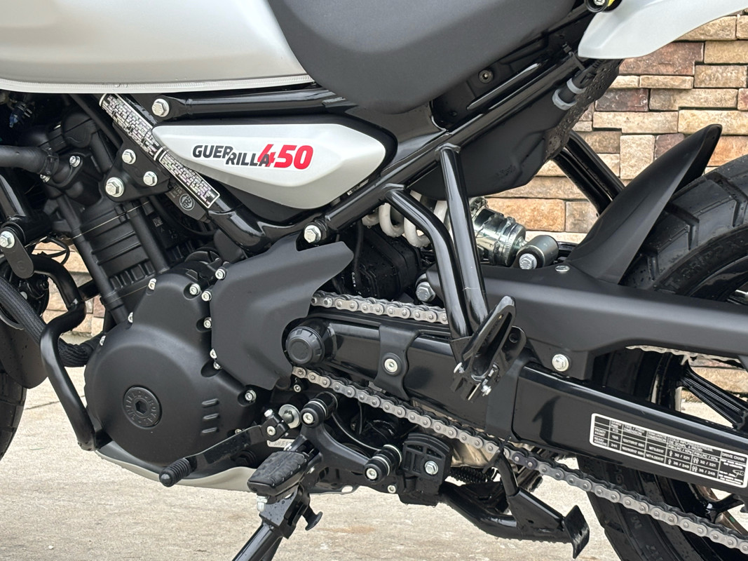 Guerrilla 450