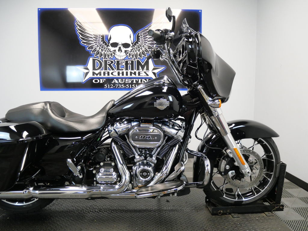 Street Glide® Special