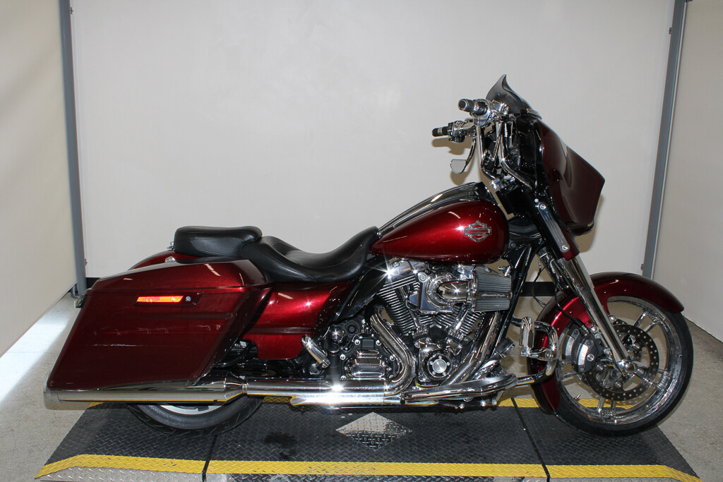 Street Glide® Special