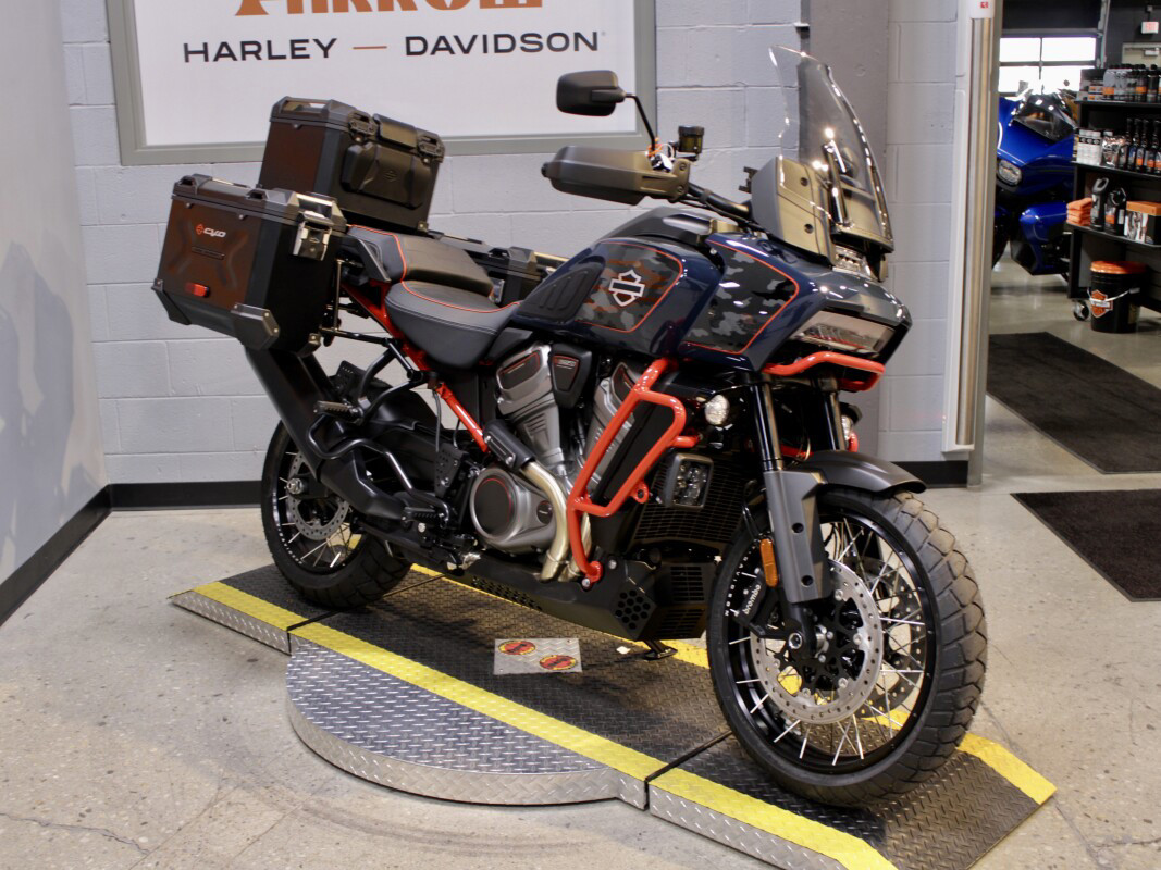 CVO® Pan America®