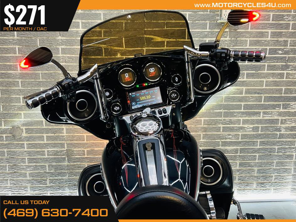 Ultra Classic® Electra Glide®