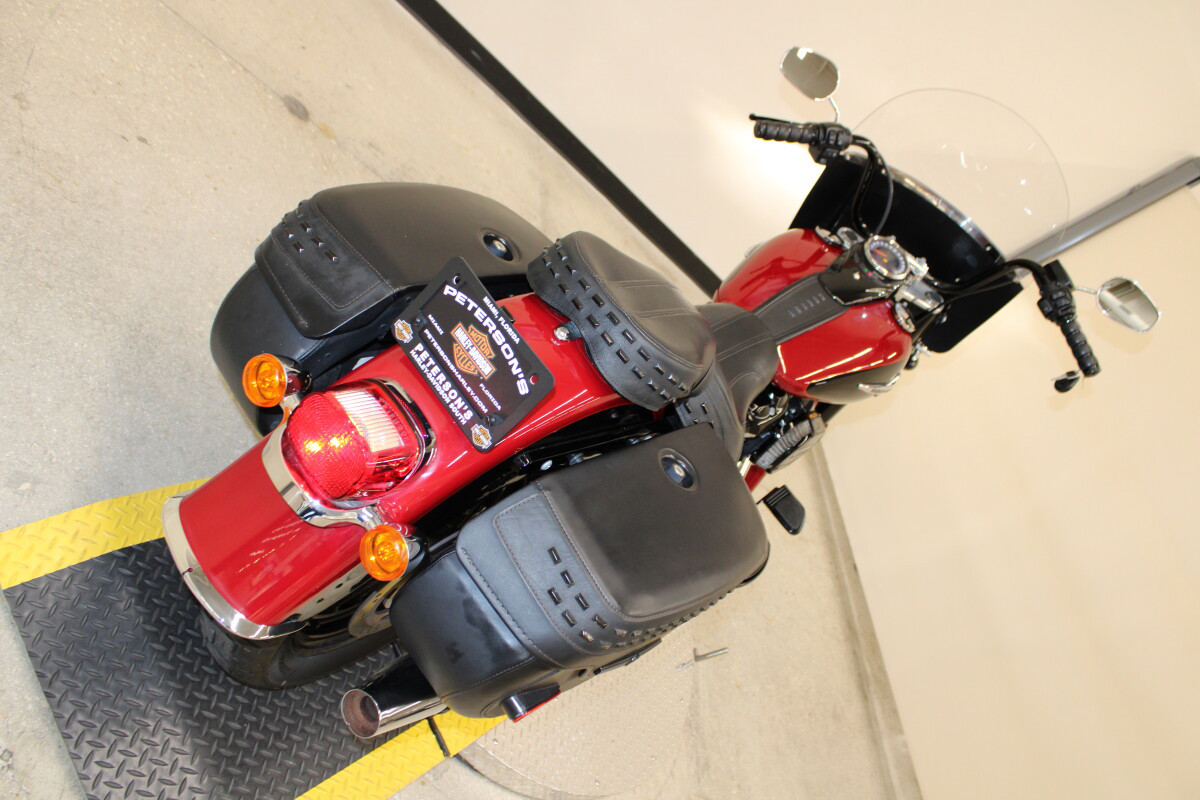 Softail® Heritage Classic 114