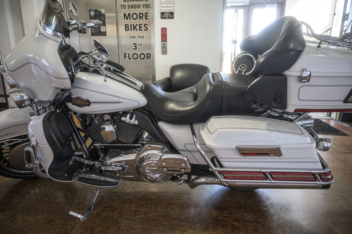 Ultra Classic® Electra Glide®