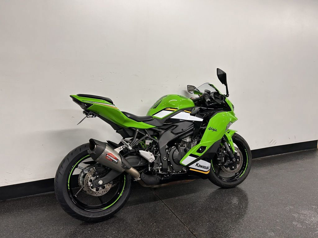 Ninja ZX-4RR