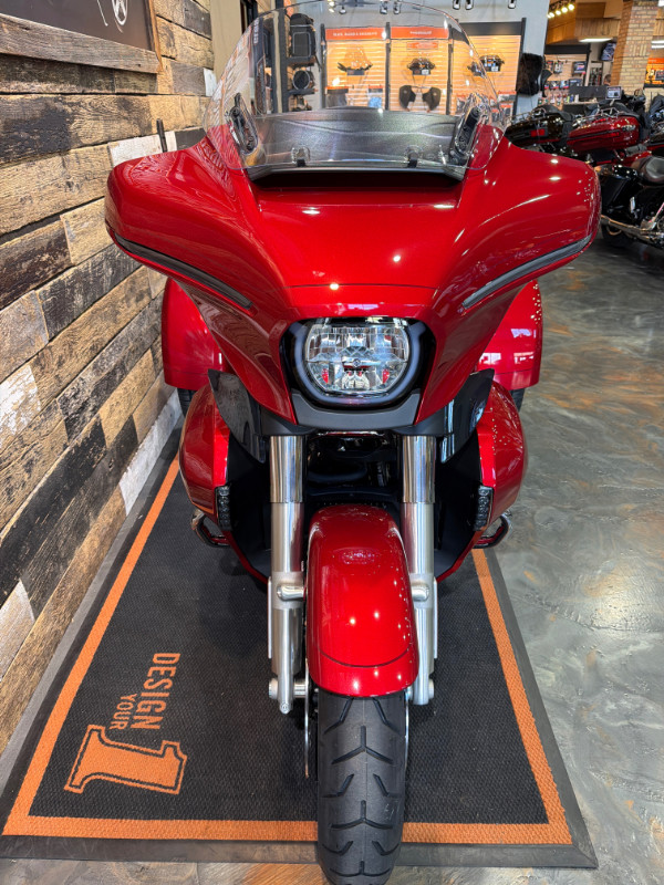 Street Glide® 3 Limited