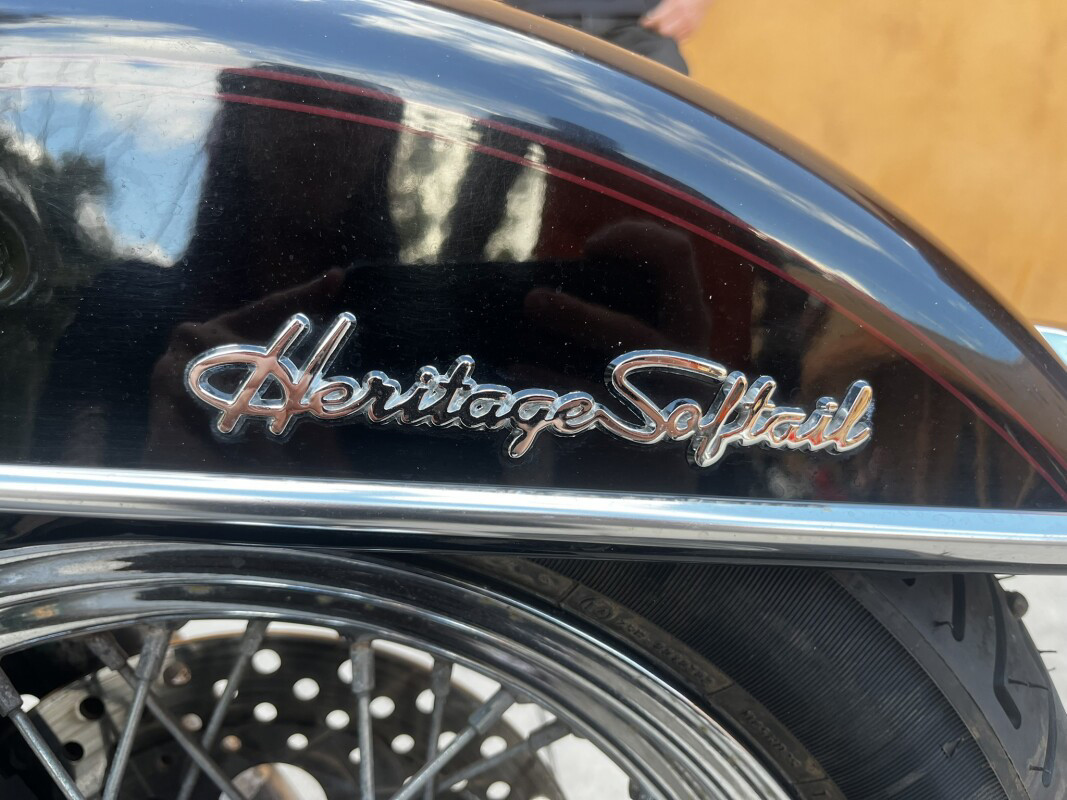 Heritage Softail® Classic