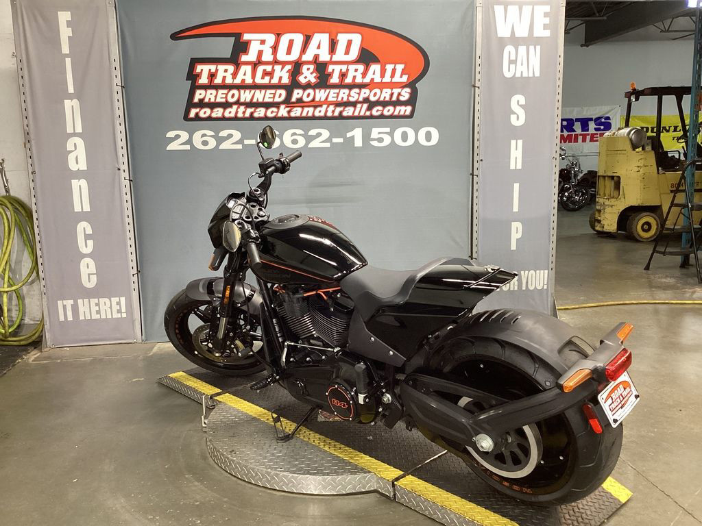 Softail® FXDR® 114