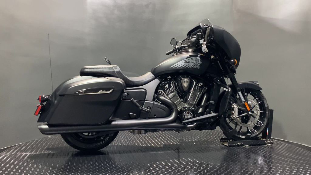 Chieftain PowerPlus Dark Horse