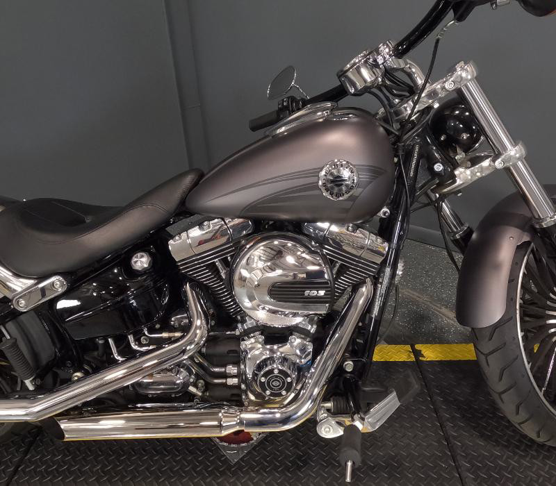Softail® Breakout®