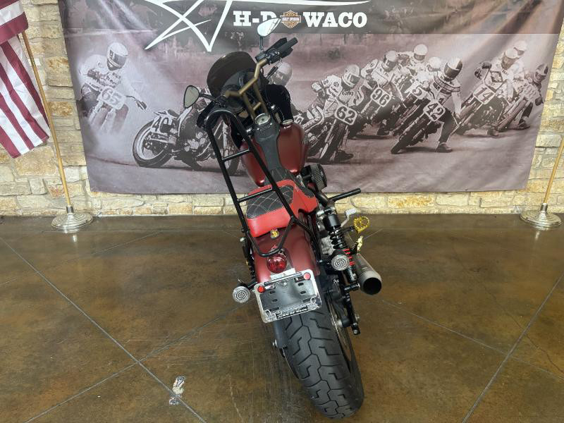 Dyna® Street Bob®