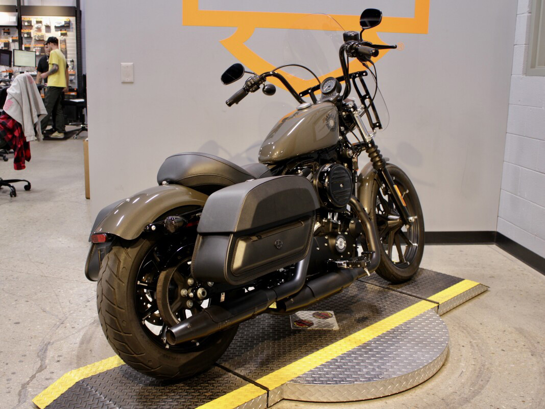 Sportster® Iron 883®
